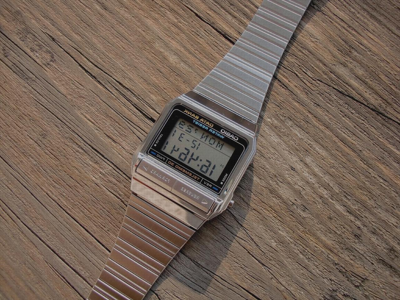 Los 23 Mejores Relojes Casio Protek Gps
