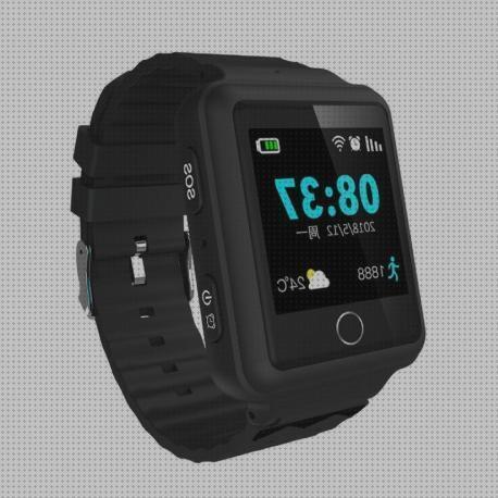 Opiniones de los 26 mejores Relojes Casio Sim Y Gps Sos Ancianos