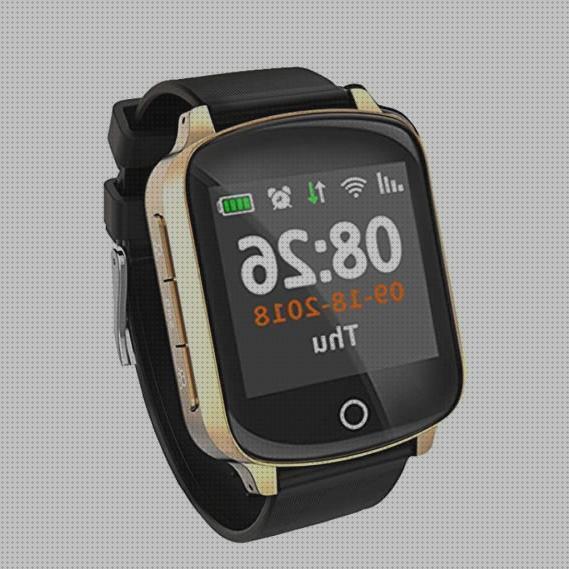Las mejores sim reloj casio sim y gps sos ancianos