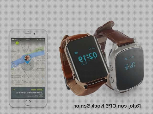 Los mejores 36 Relojes Con Controles Gps