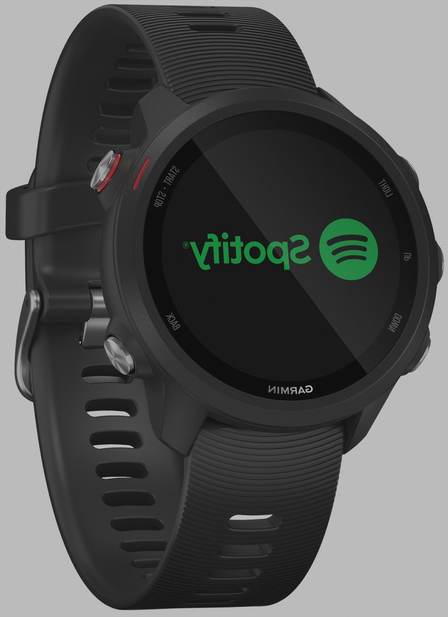 Las mejores marcas de running reloj con gps garnin running