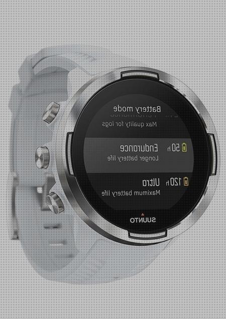 Los 28 Mejores Relojes Con Gps Y Altímetros Barométrico