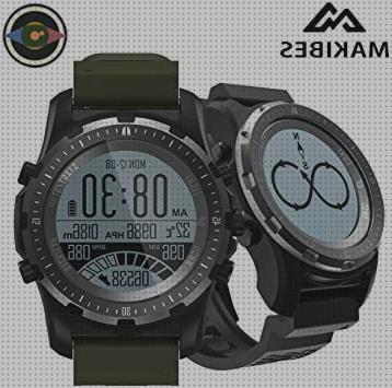 Los mejores 32 Relojes Con Gps Y Brujula
