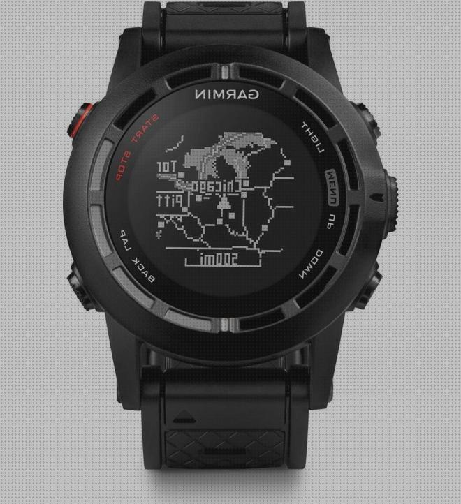 Las mejores brújulas avisadores reloj con gps y brujula