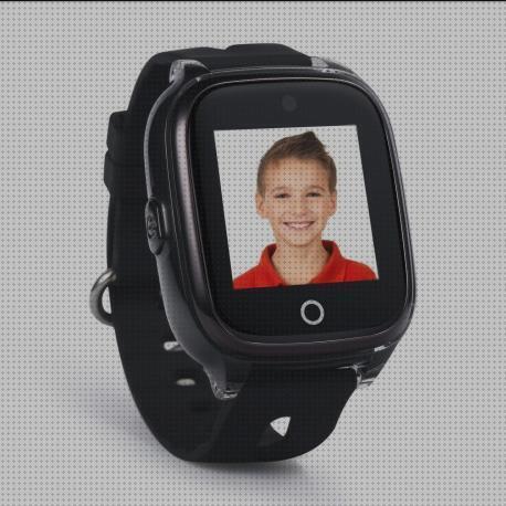 Review de reloj con gps y camara niños