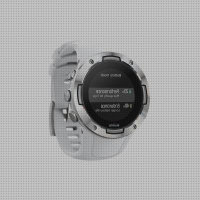 Los 40 Mejores Relojes Con Pulsometros Integrados Y Gps Suunto