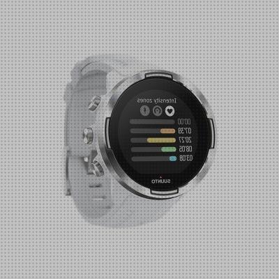 Review de reloj con pulsometro integrado y gps suunto