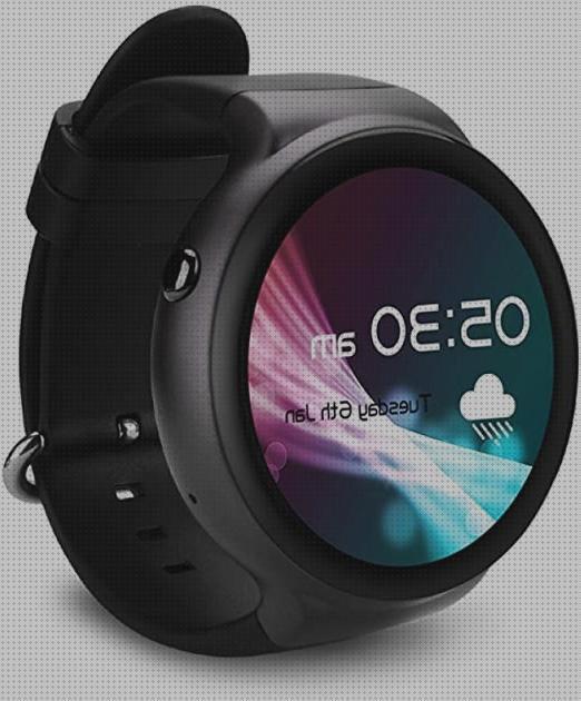 Las mejores sim reloj con sim control gps