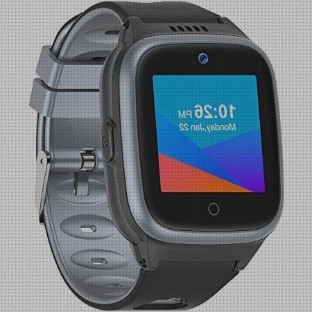 Review de reloj con tarjeta sim y gps niños