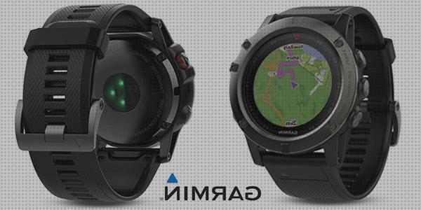 Las mejores avisadores reloj de gps de zafiro