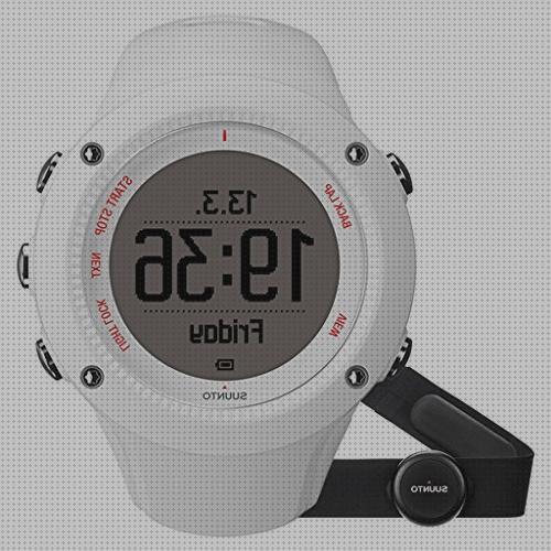 Los mejores 24 Relojes De Running Gps Suunto Ambit 3