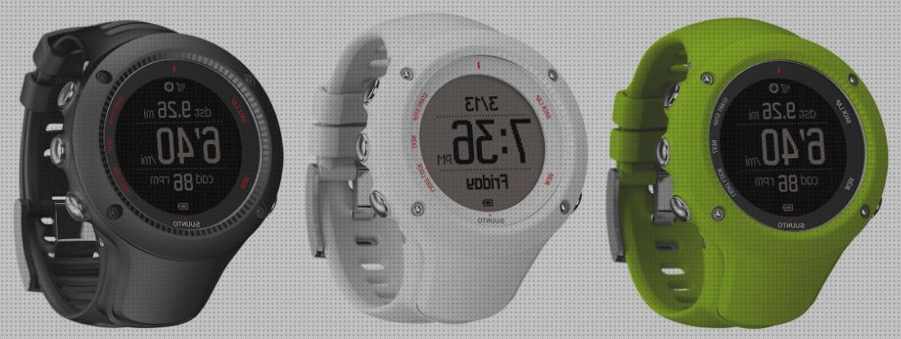 ¿Dónde poder comprar suunto reloj de running gps suunto ambit 3?