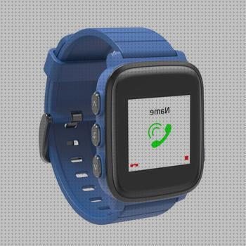Review de reloj deporte gps y memoria