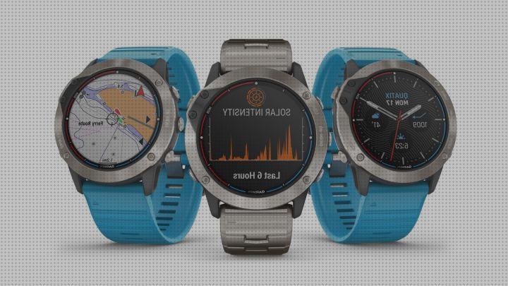 Las mejores deportivos avisadores reloj deportivo con energía solar gps