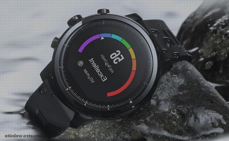Opiniones de los 23 mejores Relojes Deportivos Con Gps Xiaomi 2020