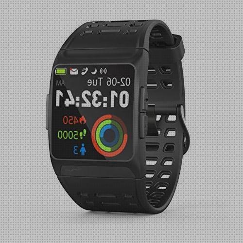 Análisis de los 30 mejores Relojes Deportivos Explorer Gps