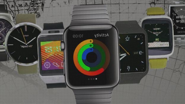 Review de reloj deportivo gps bueno