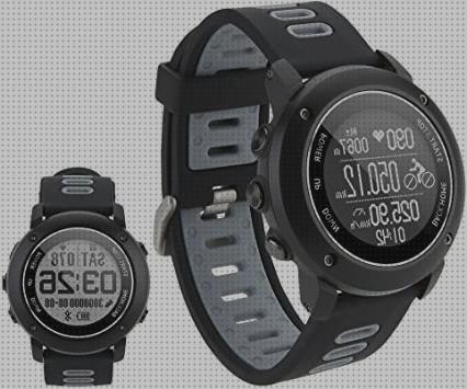Los mejores 42 Relojes Deportivos Gps Carreras Y Nataciones