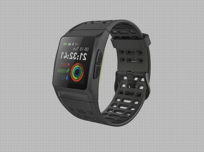 Las mejores marcas de leotec reloj deportivo gps leotec
