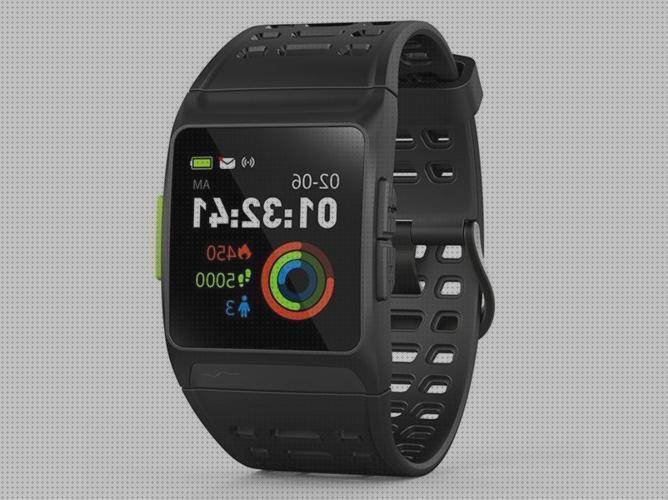 Los 25 Mejores Relojes Deportivos Gps Leotec