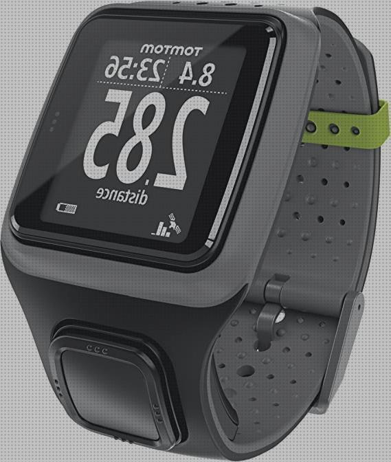 Las mejores runner tomtom reloj deportivo gps tomtom runner agua