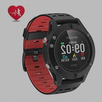 Opiniones de los 29 mejores Relojes Deportivos De Hombres Gps