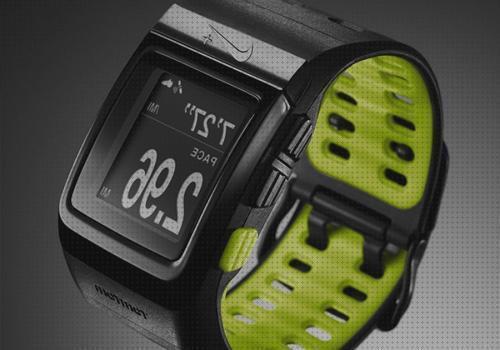 Review de reloj deportivo hombre gps