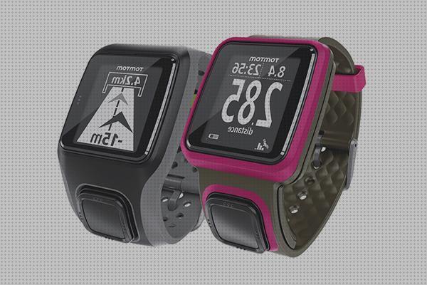 Los mejores 23 Relojes Deportivos De Mujeres Con Gps