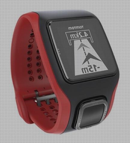 Análisis de los 16 mejores Relojes Deportivos Tomtom Gps Cardios Multi Sports