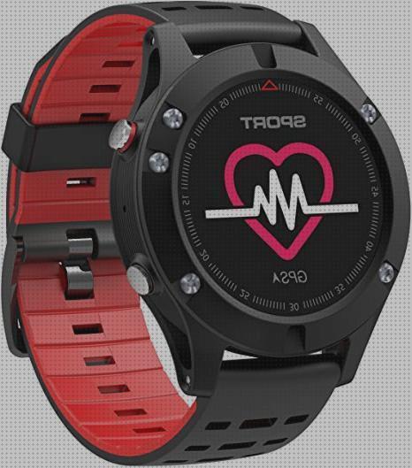 Los mejores 35 Relojes Deportivos Y Sumergibles Y Gps