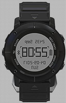 Las mejores deportivos avisadores reloj deportivo y sumergible y gps