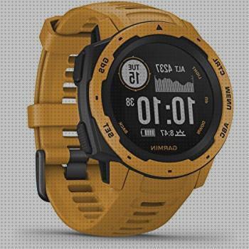 Análisis de los 32 mejores Relojes Digitales Amarillos Garmin Gps