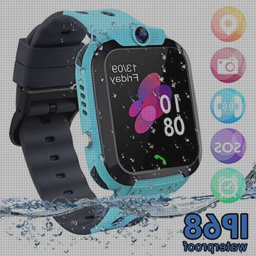 Opiniones de los 29 mejores Relojes Digitales Para Niños Gps