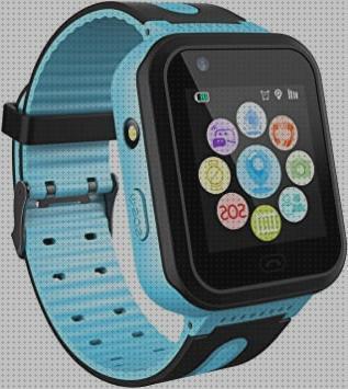 Las mejores digitales avisadores reloj digital niño gps