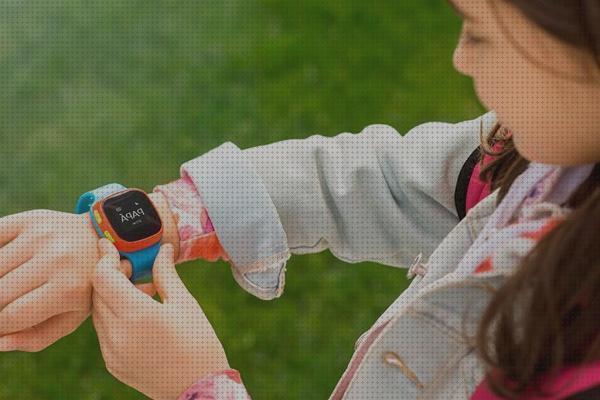 Review de reloj digital niño gps