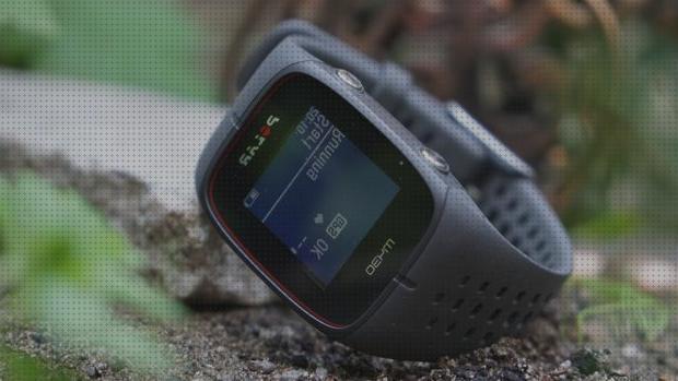 Review de reloj entrenamiento gps pulsometro