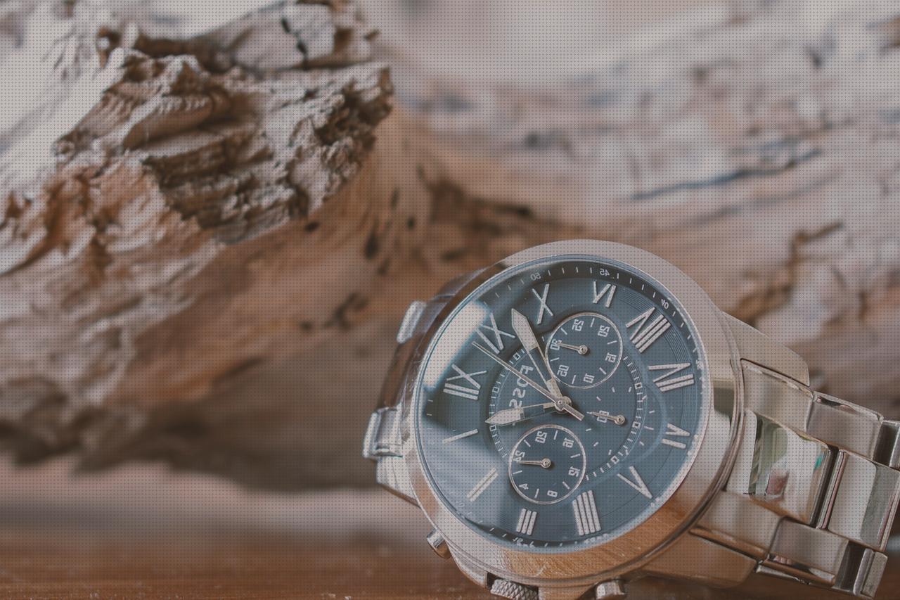 Review de los 11 mejores relojes fossil gps para comprar