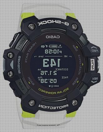 Análisis de los 32 mejores Relojes G Shocks Gps