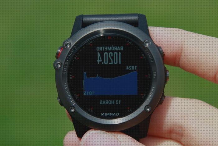 ¿Dónde poder comprar avisadores garmin reloj garmin barometro gps?