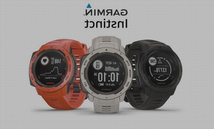 Las mejores avisadores garmin reloj garmin con pantalla gps