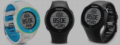 Review de reloj garmin con pantalla gps