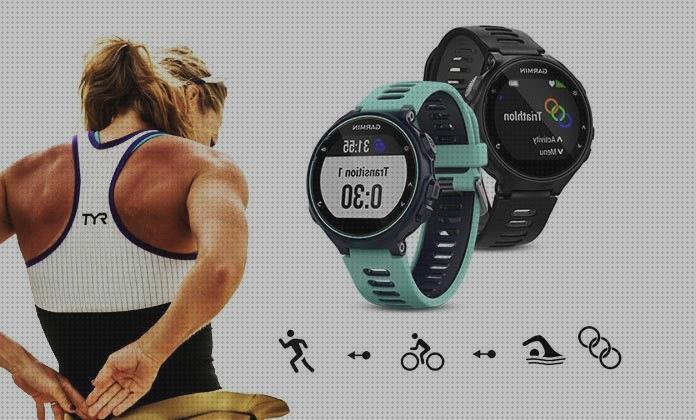 Review de reloj garmin forerunner con gps
