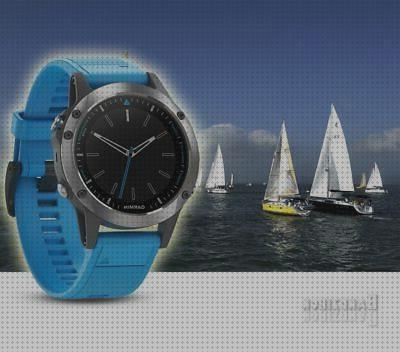 Análisis de los 40 mejores Relojes Garmin Gps Velas