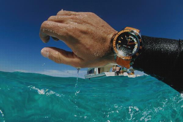 Las mejores acuáticos avisadores reloj gps acuatico agua salada