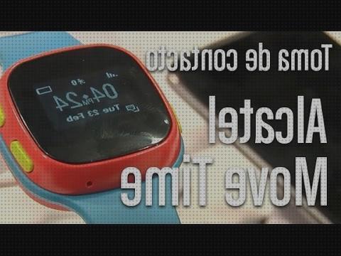¿Dónde poder comprar alcatel gps niños gps niños reloj gps alcatel move time niños?