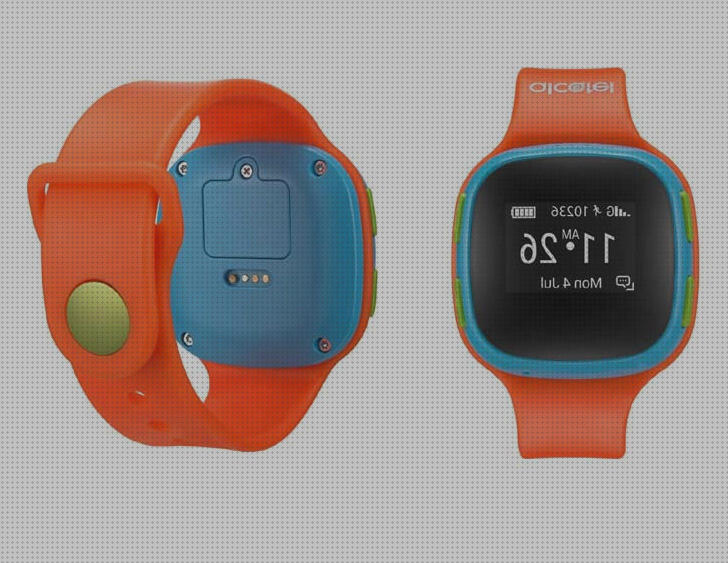 Las mejores marcas de alcatel gps niños gps niños reloj gps alcatel move time niños