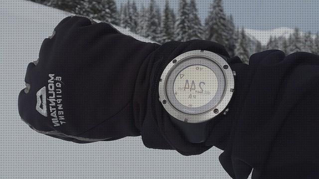 ¿Dónde poder comprar baratos reloj gps altimetro baratos buenos?