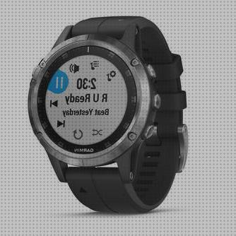 Opiniones de los 29 mejores Relojes Gps Altimetro Y Pulsometros