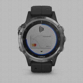 Review de reloj gps altimetro y pulsometro