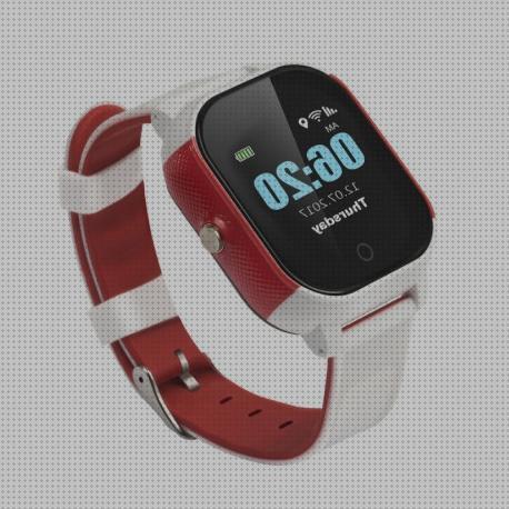 Review de reloj gps barato localizador